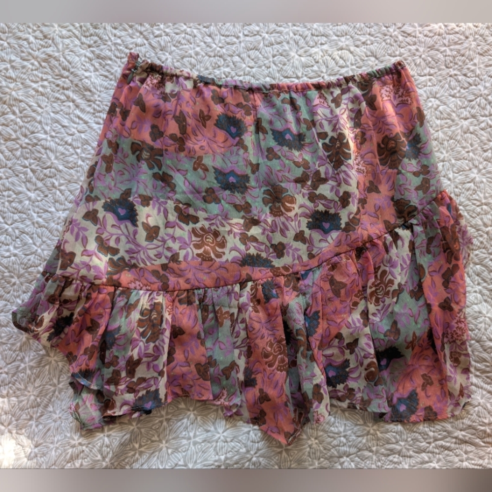 Free People Sammy Mini Skirt - Size S